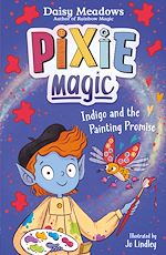 Download this eBook Indigo and the Painting Promise