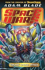 Download this eBook Cosmic Spider Attack