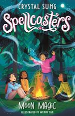 Download this eBook Spellcasters: Moon Magic