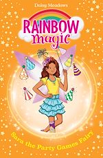 Download this eBook Sara the Party Games Fairy