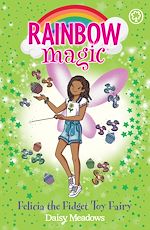 Download this eBook Felicia the Fidget Toy Fairy
