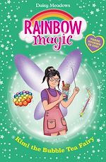 Download this eBook Kimi the Bubble Tea Fairy