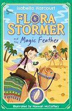 Télécharger le livre :  Flora Stormer and the Magic Feather