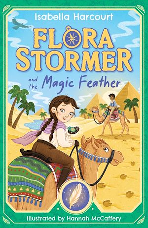 Téléchargez le livre :  Flora Stormer and the Magic Feather