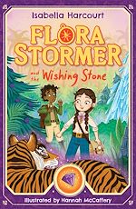 Télécharger le livre :  Flora Stormer and the Wishing Stone