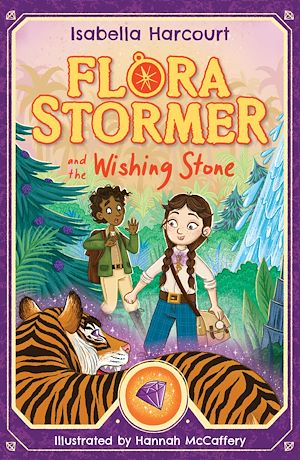 Download the eBook: Flora Stormer and the Wishing Stone
