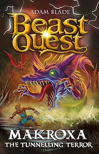 Téléchargez le livre :  Makroxa the Tunnelling Terror
