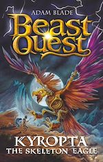 Download this eBook Kyropta the Skeleton Eagle