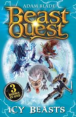 Download this eBook Beast Quest bind-up: Icy Beasts