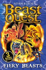 Télécharger le livre :  Beast Quest bind-up: Fiery Beasts