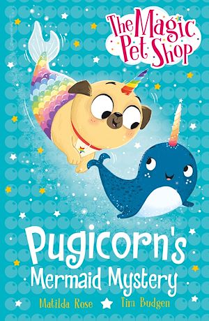 Download the eBook: Pugicorn's Mermaid Mystery