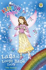 Download this eBook Luna the Loom Band Fairy