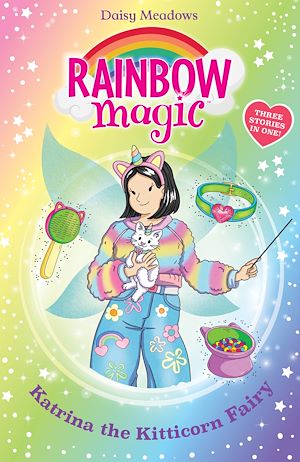 Téléchargez le livre :  Katrina the Kitticorn Fairy