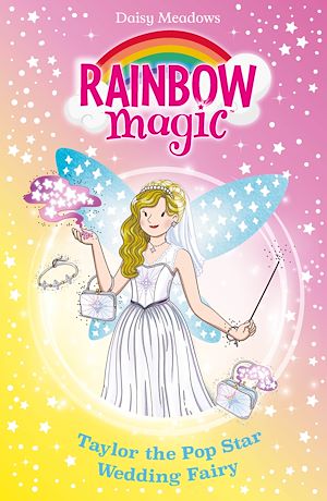 Download the eBook: Taylor the Pop Star Wedding Fairy