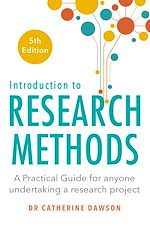 Télécharger le livre :  Introduction to Research Methods 5th Edition