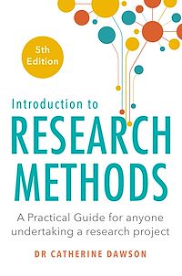 Téléchargez le livre :  Introduction to Research Methods 5th Edition