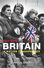 Télécharger le livre :  A Brief History of Britain 1851-2021