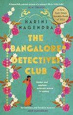 Télécharger le livre :  The Bangalore Detectives Club