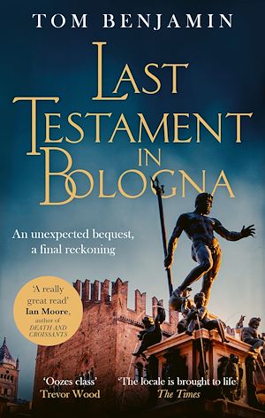 Téléchargez le livre :  Last Testament in Bologna