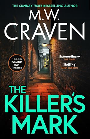 Download the eBook: The Killer's Mark