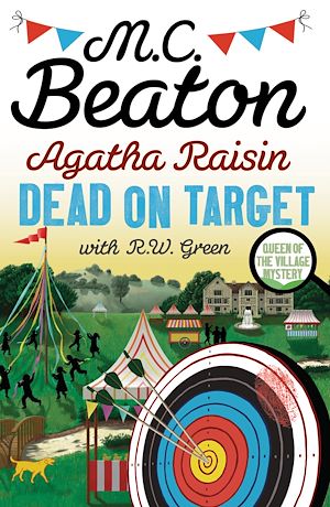 Download the eBook: Agatha Raisin: Dead on Target
