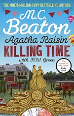 Télécharger le livre :  Agatha Raisin: Killing Time