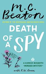 Download this eBook Death of a Spy