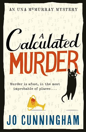 Téléchargez le livre :  A Calculated Murder