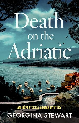 Téléchargez le livre :  Death on the Adriatic