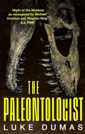 Téléchargez le livre :  The Paleontologist
