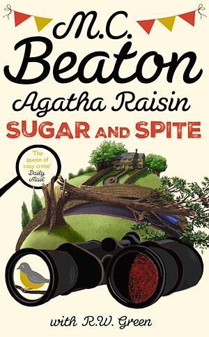 Téléchargez le livre :  Agatha Raisin: Sugar and Spite