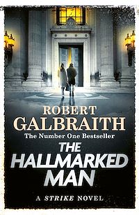 Téléchargez le livre :  The Hallmarked Man