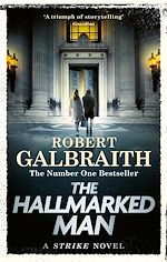 Download this eBook The Hallmarked Man