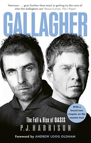 Téléchargez le livre :  Gallagher