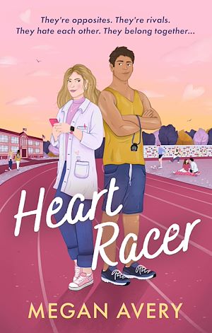 Téléchargez le livre :  Heart Racer