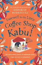 Download this eBook Farewell to The Little Coffee Shop of Kabul