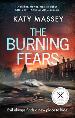 Download the eBook: The Burning Fears