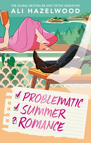 Téléchargez le livre :  Problematic Summer Romance