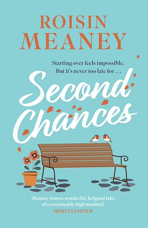 Téléchargez le livre :  Second Chances