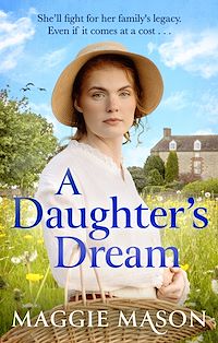 Download this ebook A Daughter's Dream