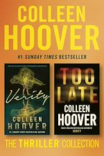 Télécharger le livre :  Colleen Hoover Ebook Box Set: The Thriller Collection
