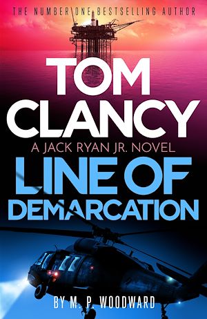 Téléchargez le livre :  Tom Clancy Line of Demarcation