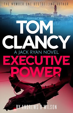 Téléchargez le livre :  Tom Clancy Executive Power