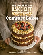 Download this eBook The Great British Bake Off: Comfort Bakes