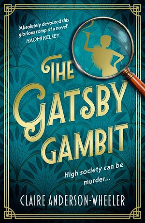 Téléchargez le livre :  The Gatsby Gambit