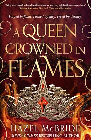 Download the eBook: A Queen Crowned in Flames