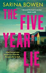 Download this eBook The Five Year Lie