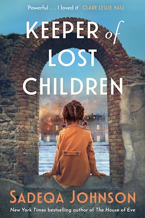 Download the eBook: Keeper of Lost Children