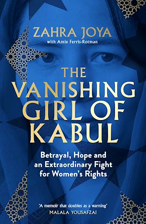 Download the eBook: The Vanishing Girl of Kabul