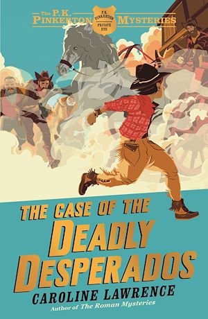 Téléchargez le livre :  01 The Case of the Deadly Desperados